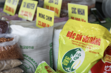 Gạo Việt Tăng Giá Trở Lại